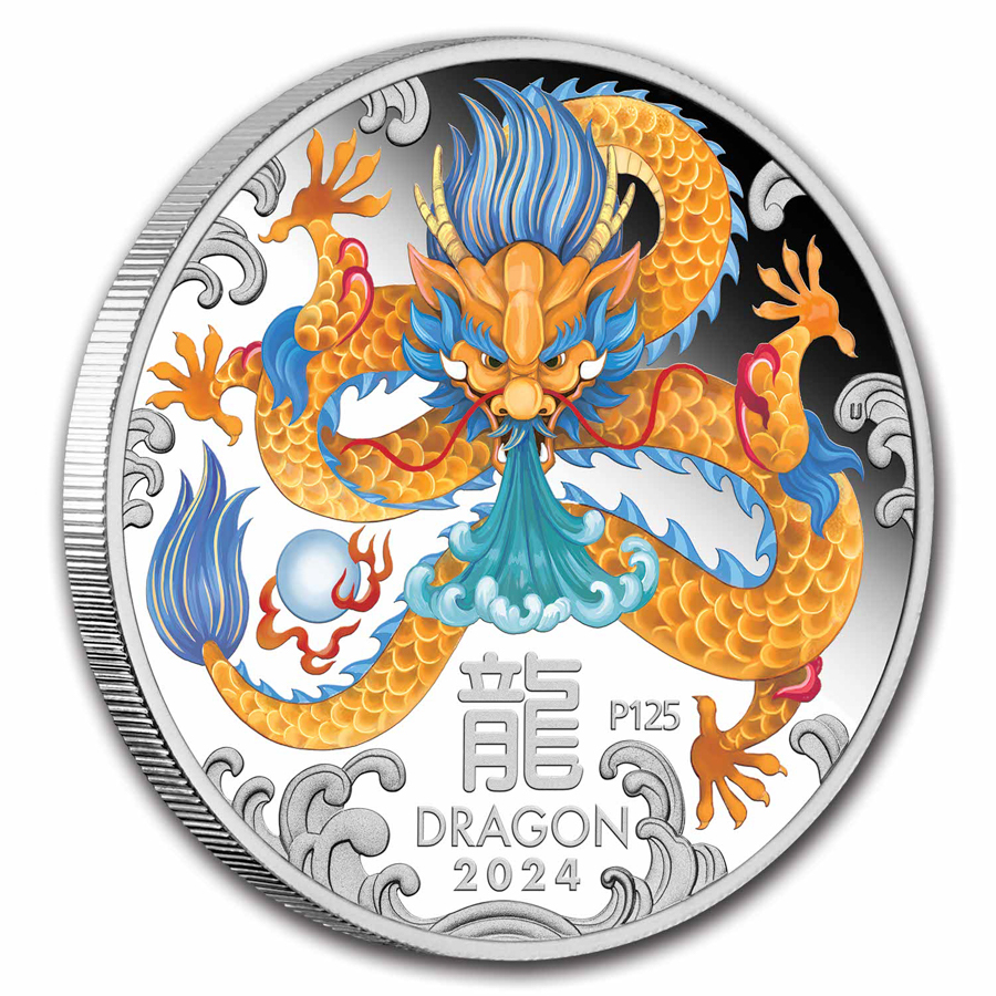 2024年　ベートーヴェン銀貨　1オンス　TEP 2024年 ベートーヴェン銀貨 1オンス TEP 2024年 ベートーヴェン